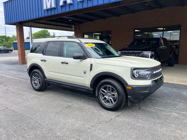 2025 Ford Bronco - $29,059