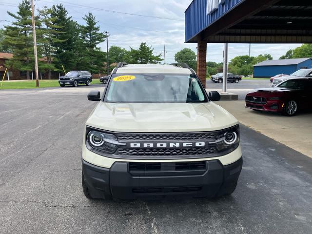 2025 Ford Bronco - $29,059