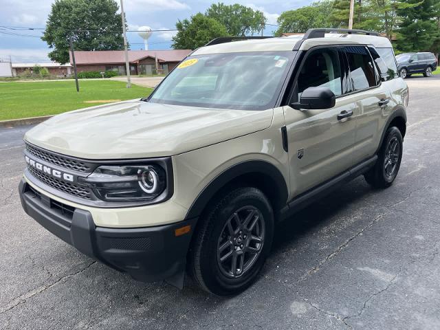 2025 Ford Bronco - $29,059