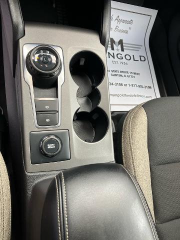 2025 Ford Bronco - $29,059