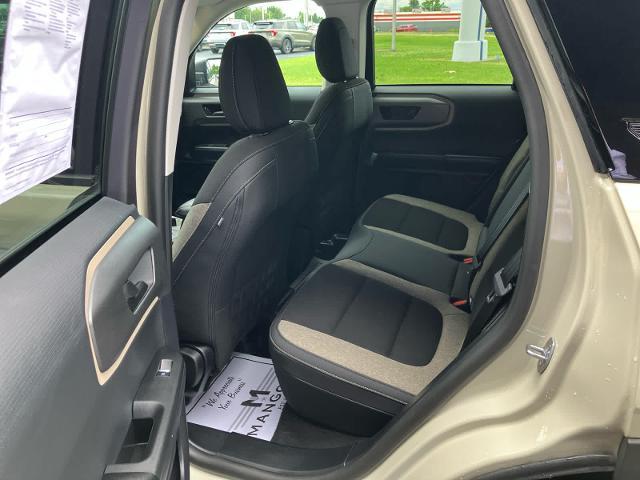 2025 Ford Bronco - $29,059