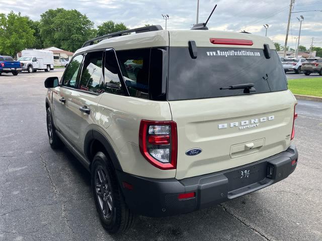 2025 Ford Bronco - $29,059