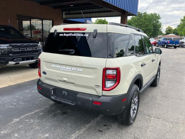 2025 Ford Bronco - $29,059