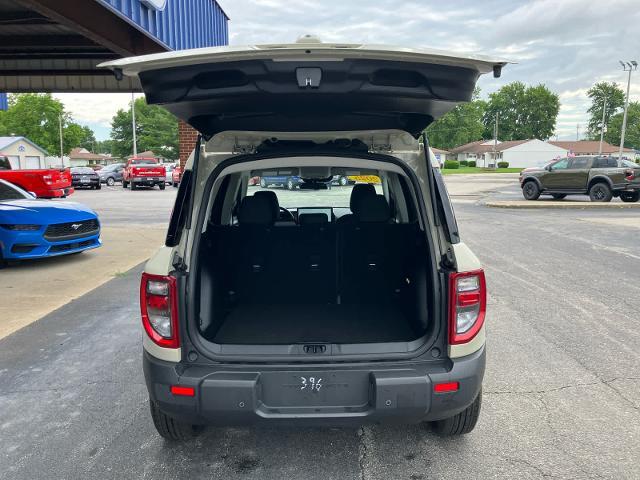 2025 Ford Bronco - $29,059