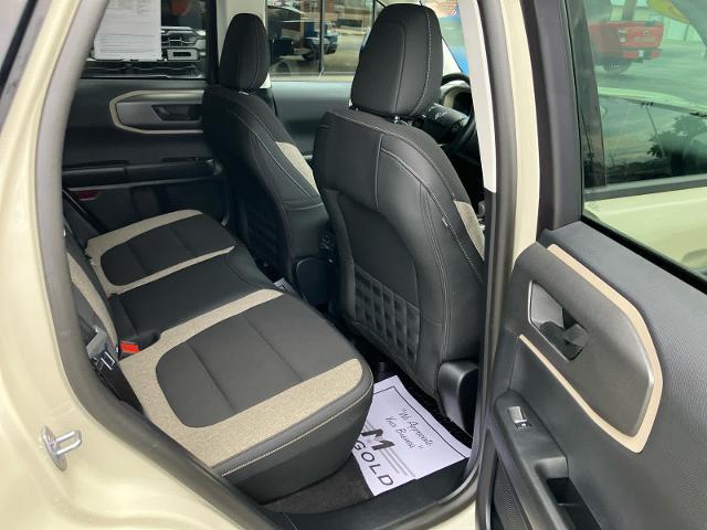 2025 Ford Bronco - $29,059