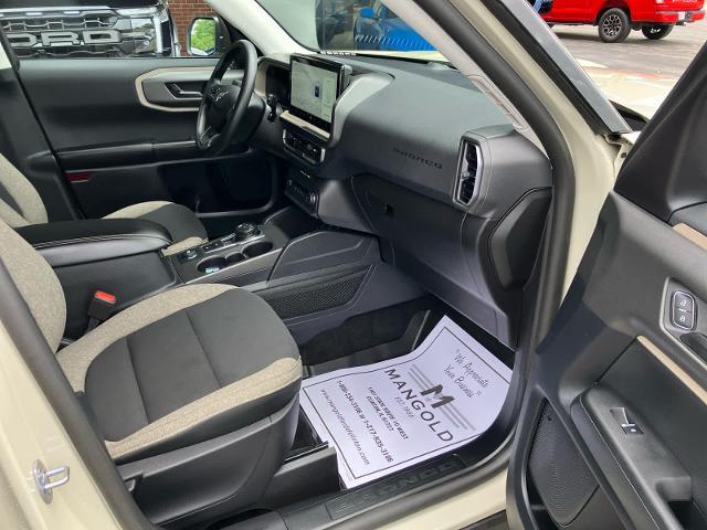 2025 Ford Bronco - $29,059