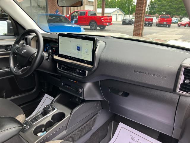 2025 Ford Bronco - $29,059