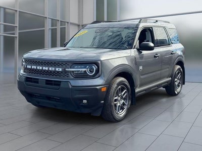 2025 Ford Bronco Sport AWD Big Bend 4DR SUV