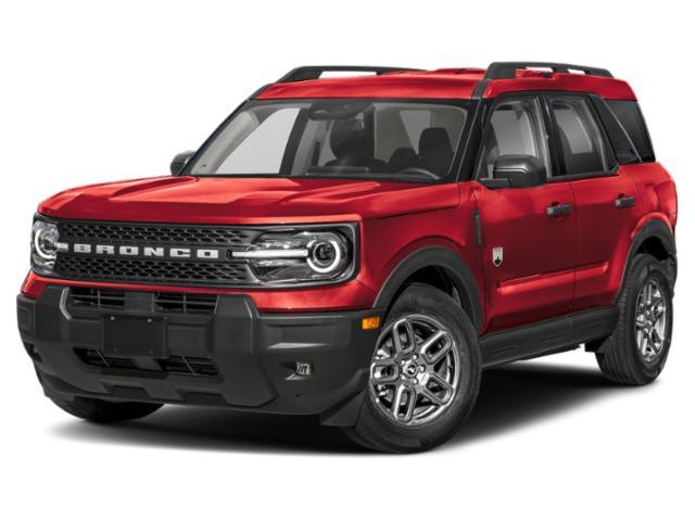 2025 Ford Bronco - $26,986