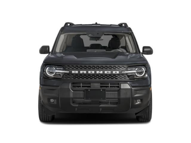 2025 Ford Bronco - $26,986
