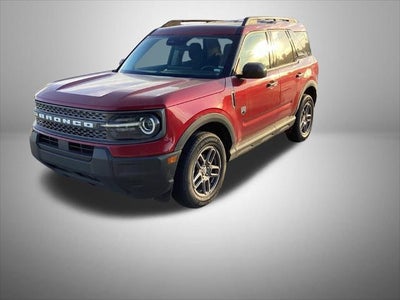 2025 Ford Bronco Sport AWD Big Bend 4DR SUV