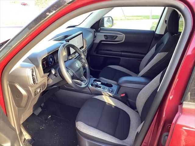 2025 Ford Bronco - $26,986