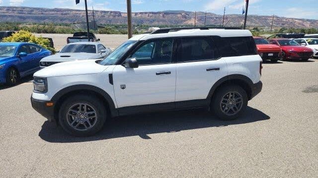 Preowned 2025 Ford Bronco Sport Big Bend for Sale