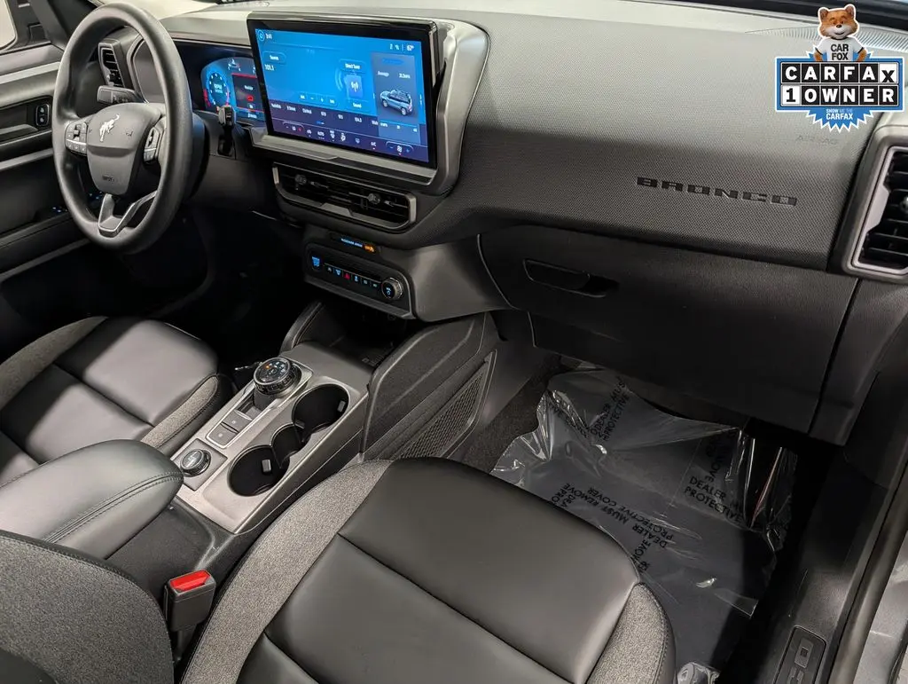 2025 Ford Bronco - $26,895