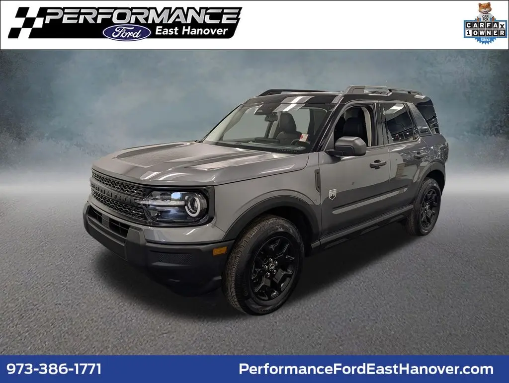 2025 Ford Bronco - $26,895