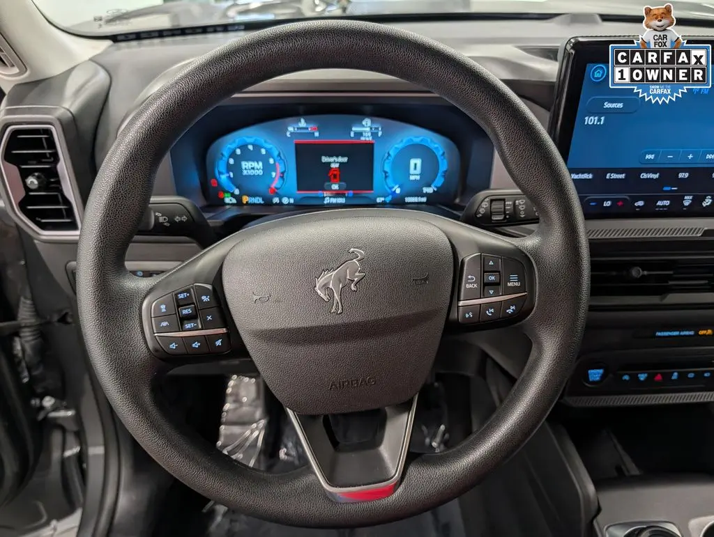 2025 Ford Bronco - $26,895