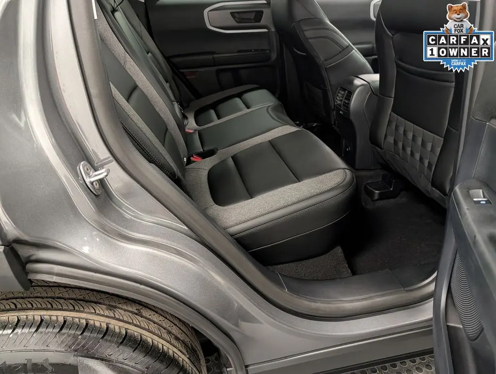 2025 Ford Bronco - $26,895