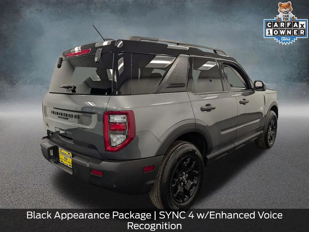 2025 Ford Bronco - $26,895