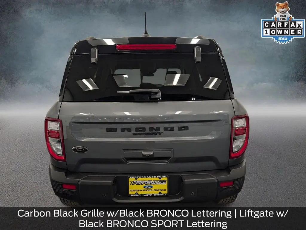 2025 Ford Bronco - $26,895