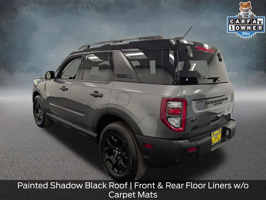 2025 Ford Bronco - $26,895