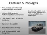 2025 Bronco Sport Thumbnail 46