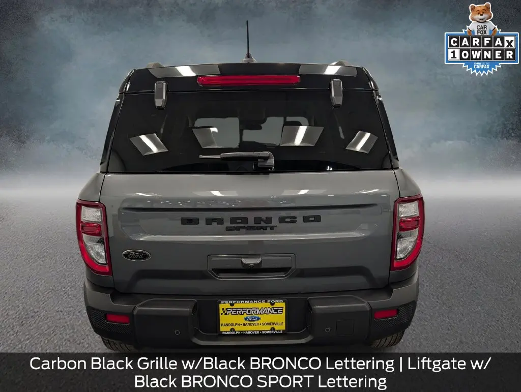 2025 Ford Bronco - $26,795