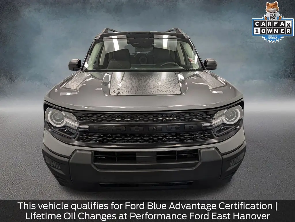 2025 Ford Bronco - $26,795