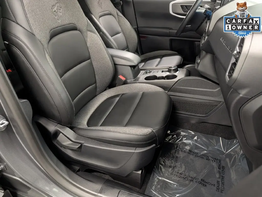 2025 Ford Bronco - $26,795