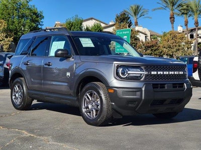 2025 Ford Bronco Sport AWD Big Bend 4DR SUV