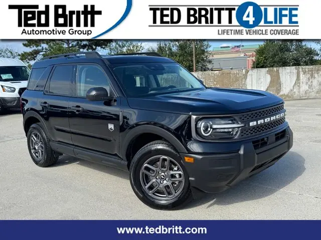 2025 Ford Bronco - $25,501