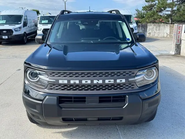 2025 Ford Bronco - $25,501