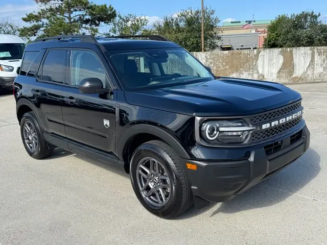 2025 Ford Bronco - $25,501