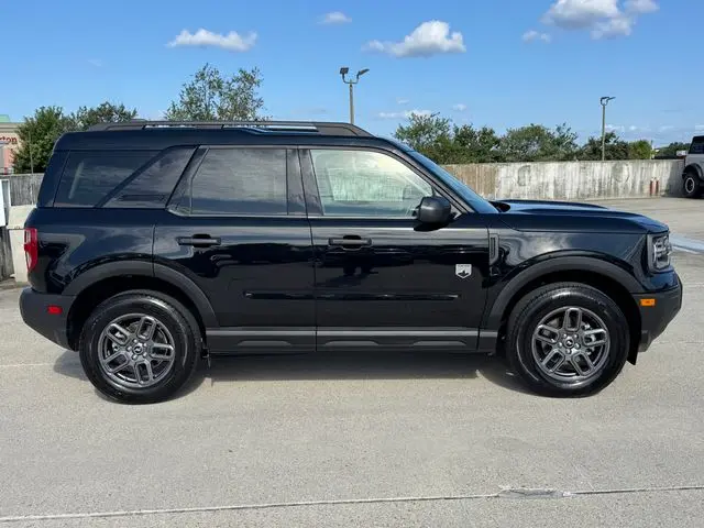 2025 Ford Bronco - $25,501