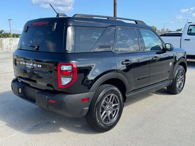2025 Ford Bronco - $25,501