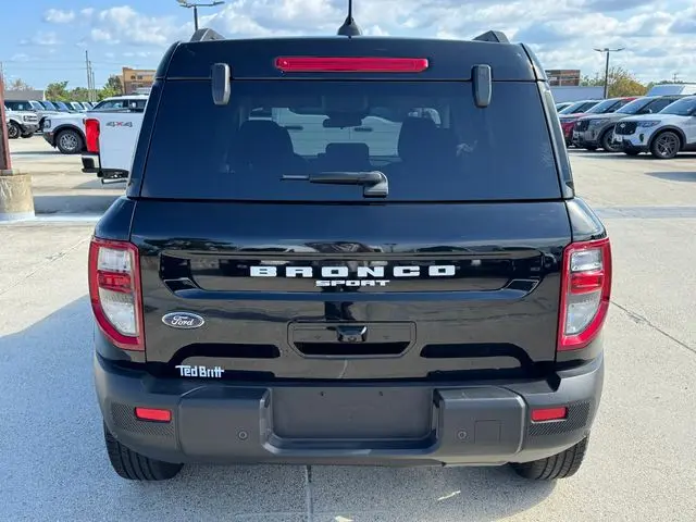 2025 Ford Bronco - $25,501
