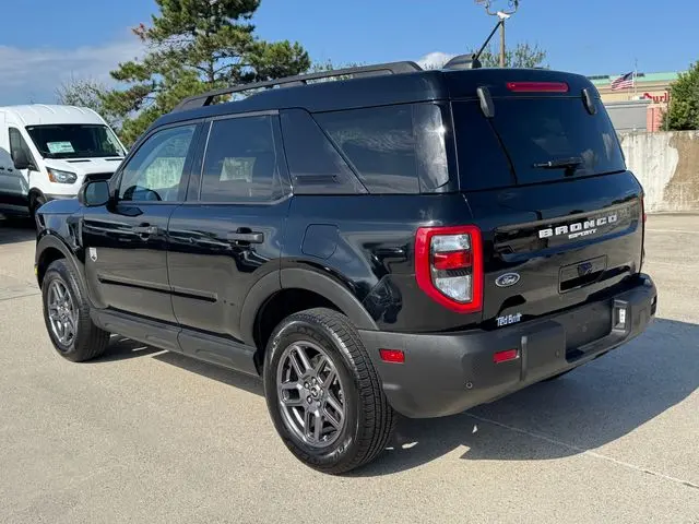 2025 Ford Bronco - $25,501
