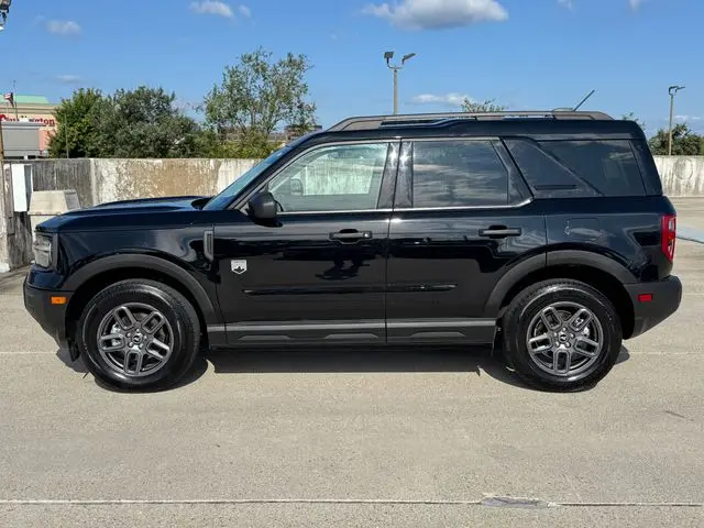 2025 Ford Bronco - $25,501