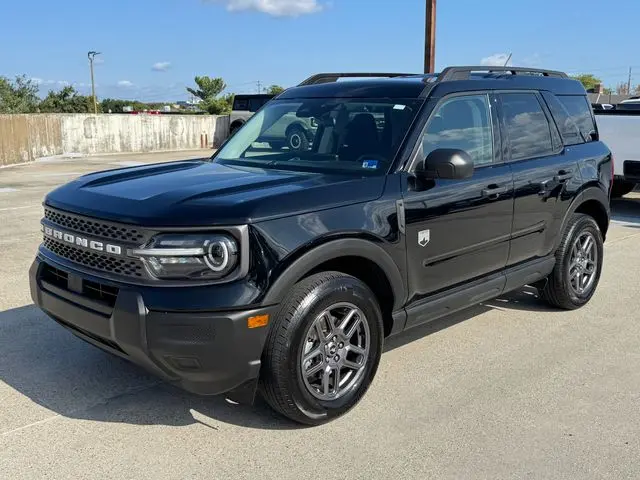 2025 Ford Bronco - $25,501