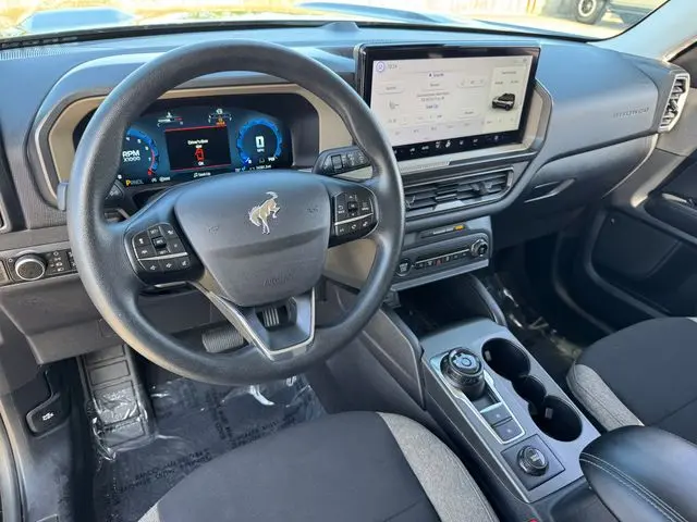 2025 Ford Bronco - $25,501