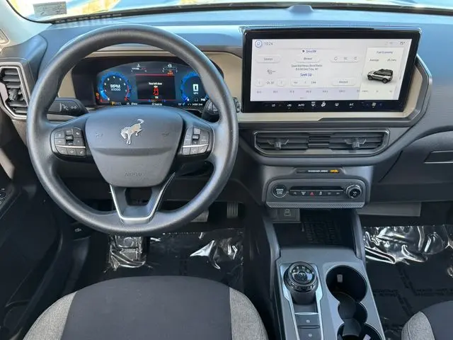 2025 Ford Bronco - $25,501