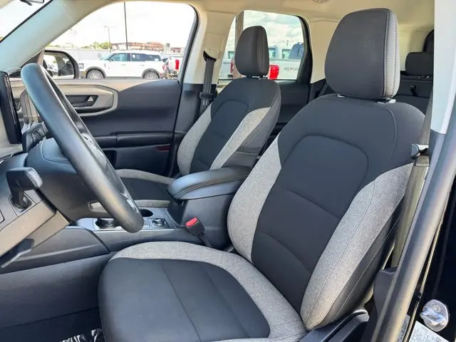 2025 Ford Bronco - $25,501