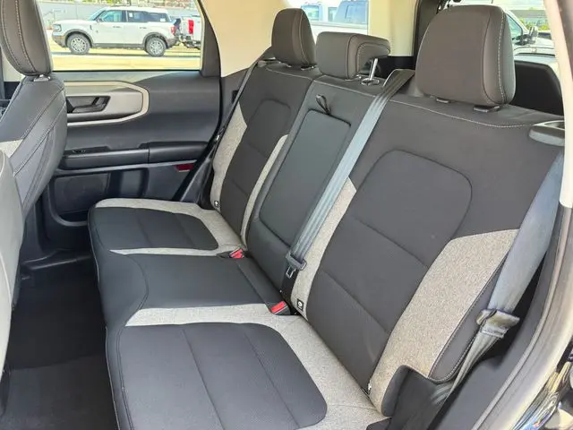 2025 Ford Bronco - $25,501
