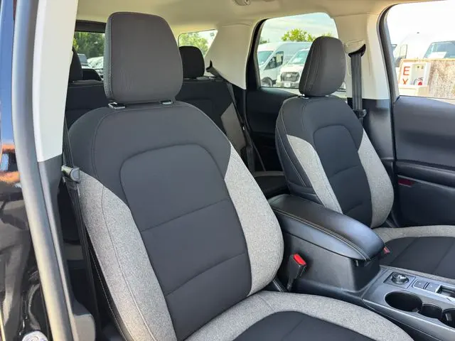 2025 Ford Bronco - $25,501