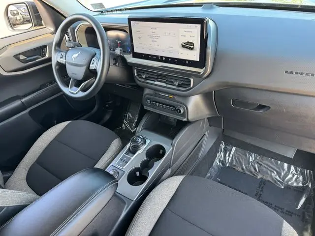 2025 Ford Bronco - $25,501