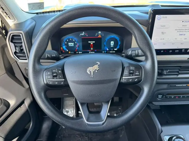 2025 Ford Bronco - $25,501