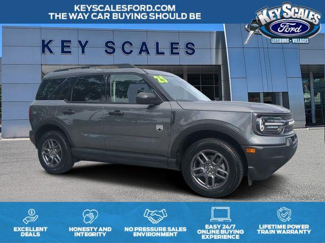 2025 Ford Bronco - $25,189