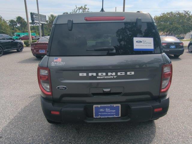 2025 Ford Bronco - $24,689