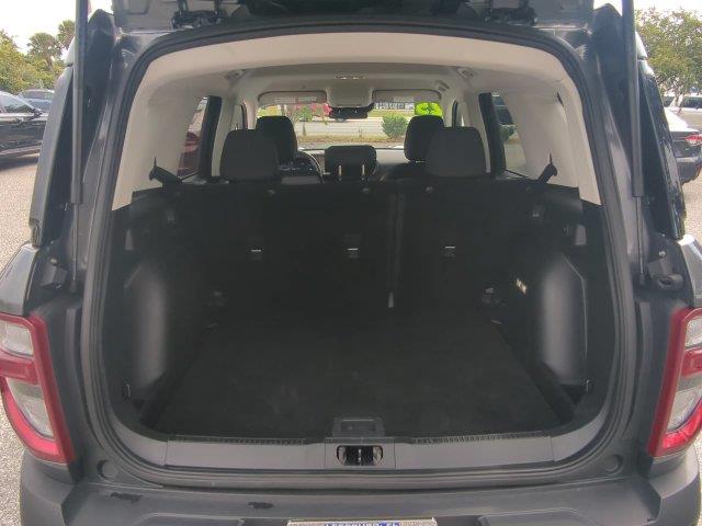 2025 Ford Bronco - $24,689
