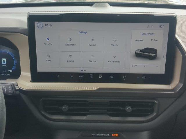 2025 Ford Bronco - $24,689