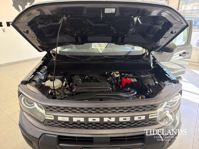 2025 Ford Bronco - $25,995